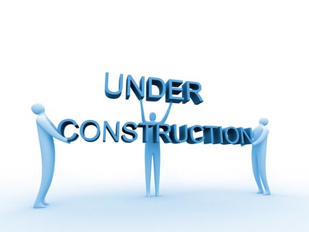Under Construction